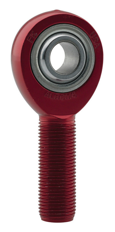 FK ROD ENDS ALRSML6 - 3/8 x 7/16 LH Alm. Male Rod End image