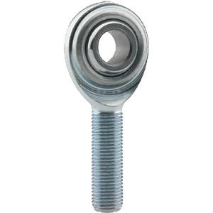 FK ROD ENDS CMX12-10T - Rod End 5/8 x 3/4-16 RH Male w/Teflon Liner image