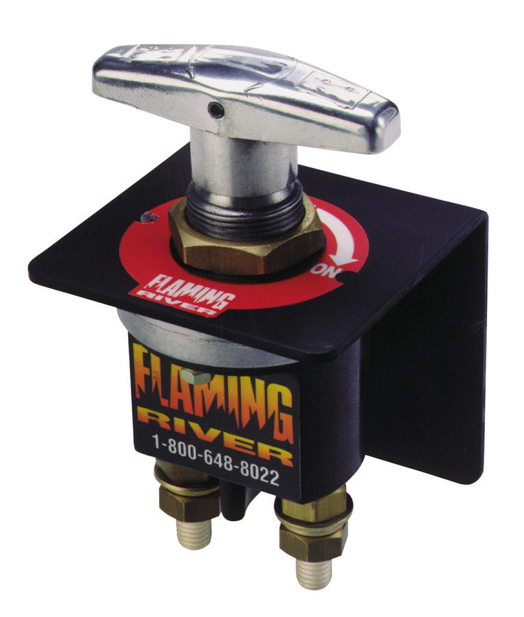 FLAMING RIVER FR1003 - Battery Disconnect Big Switch image