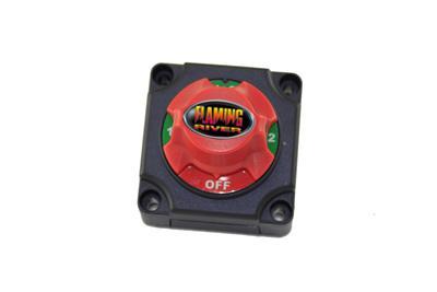 FLAMING RIVER FR1050 - Battery Disconnect Dual Battery 300amps image