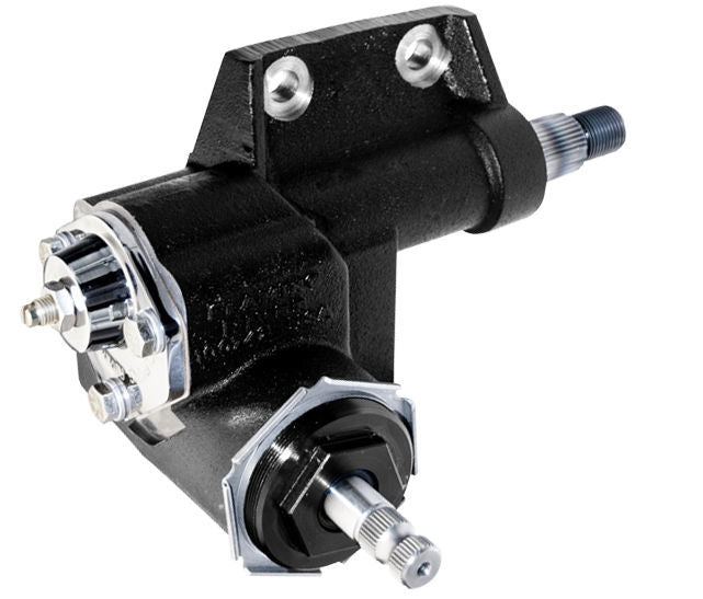 FLAMING RIVER FR1540 - Dodge Replacement Steer- ing Box image