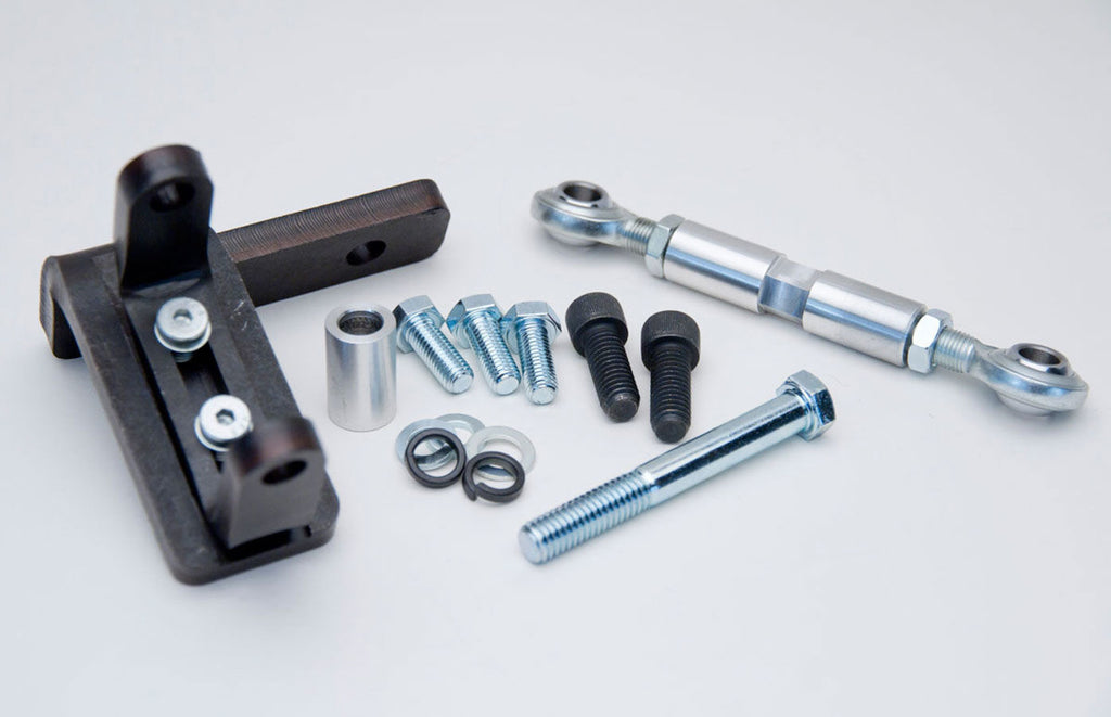 FLAMING RIVER FR1613 - BBC Power Steering Pump Bracket image