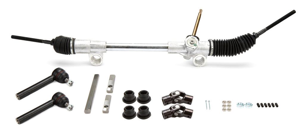 FLAMING RIVER FR1890LP - Rack and Pinion Kit 79- Mustang 5.0L image