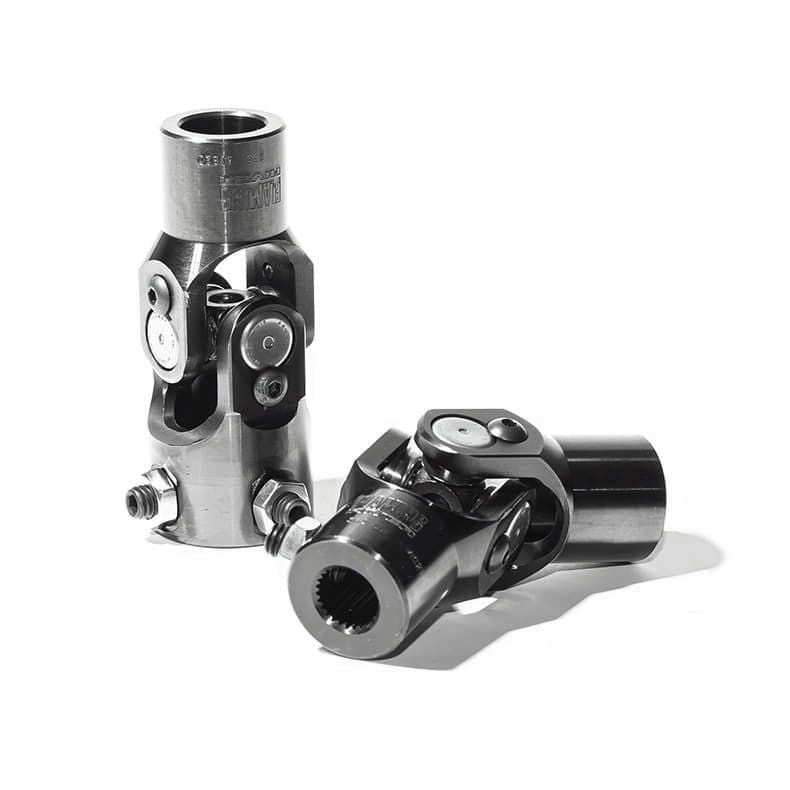FLAMING RIVER FR1924 - Chrome Moly U-Joint 9/16-26 X 3/4DD image