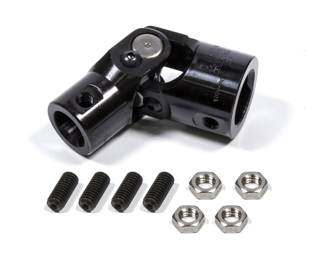 FLAMING RIVER FR1934 - Steering U-Joint Chrome Moly 1in-DD X 3/4-DD image