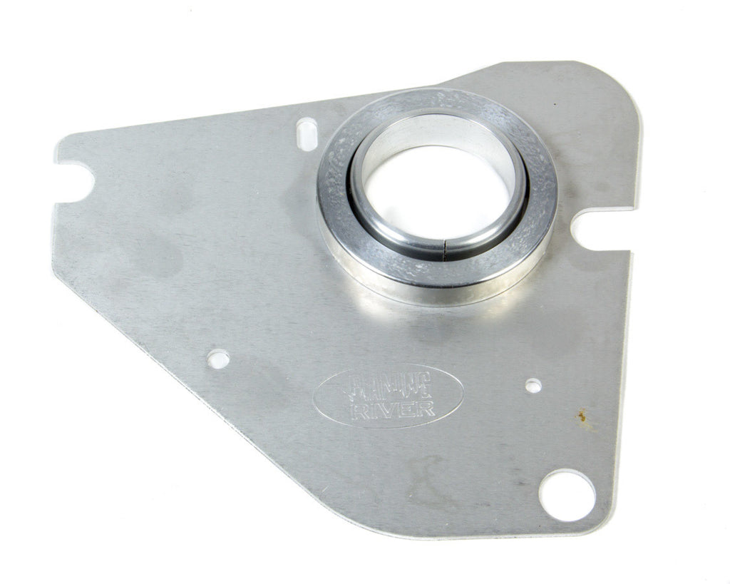 FLAMING RIVER FR20101AB - Floor Mount Swivel Satin Chevelle 1968-1972 Satin image