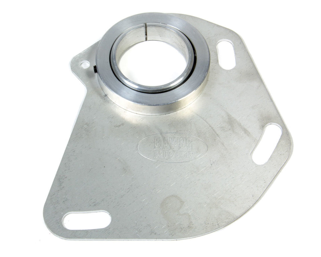 FLAMING RIVER FR20101CA - Floor Mount Swivel Satin Camaro1970-1981 Satin image