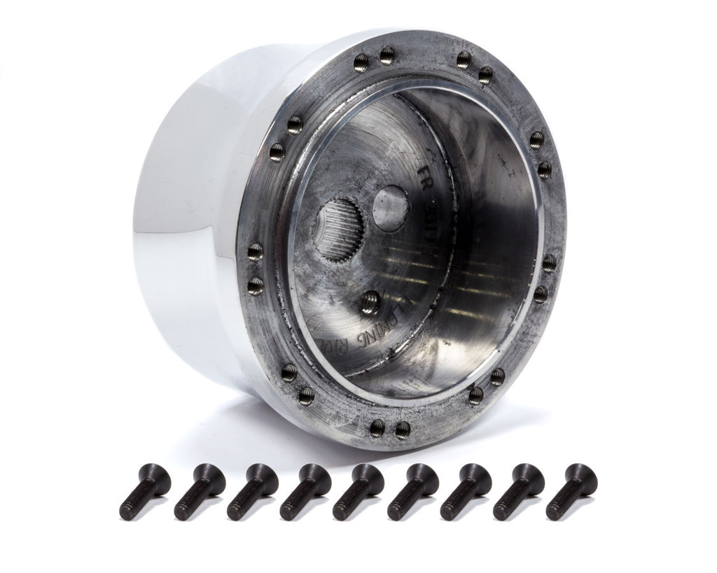 FLAMING RIVER FR20113 - Steering Wheel Adapter - 9-Bolt Wheels image