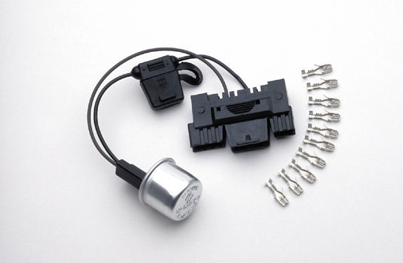 FLAMING RIVER FR20118-1 - Hazard Light Wiring Kit  image