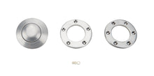Load image into Gallery viewer, FLAMING RIVER FR20119HN - Horn Button 5/6 Bolt Mill Finish image
