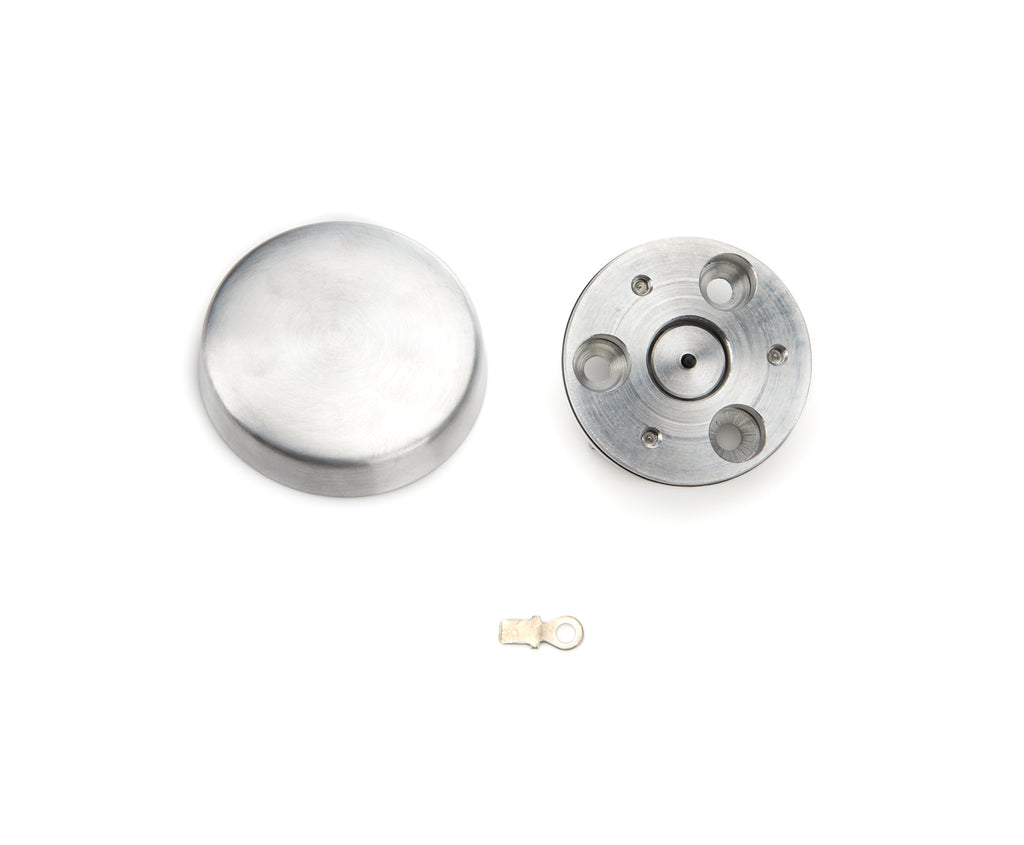 FLAMING RIVER FR20175HN - Horn Button 3 Bolt Mill  image