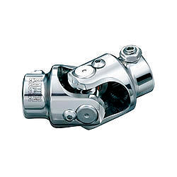 FLAMING RIVER FR2516DD - 3/4in DD X 3/4in DD Stainless Steel U-joint image