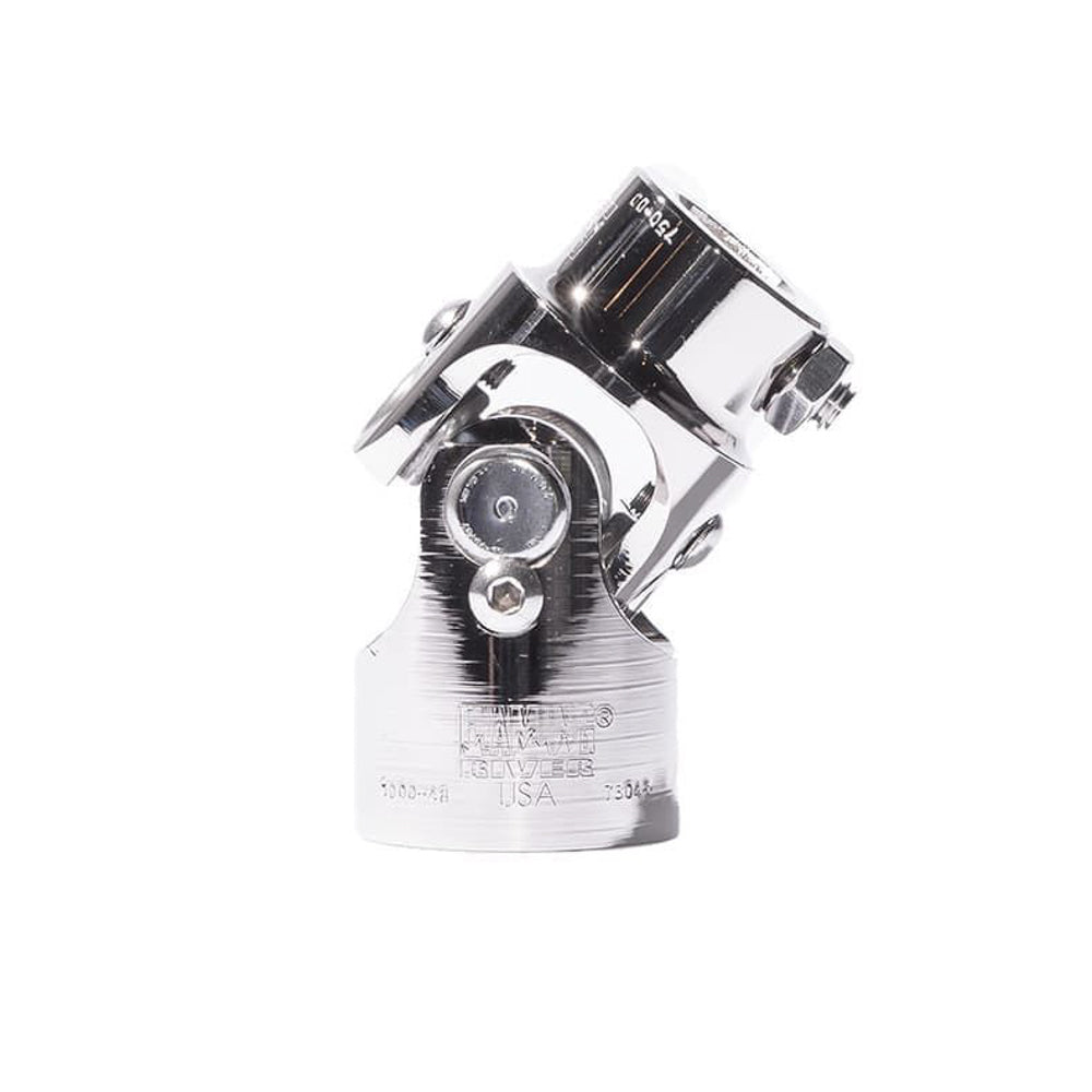 FLAMING RIVER FR2517DDPL - Stainless Steel U-Joint 1in DD X 3/4in DD Polish image