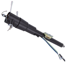 Load image into Gallery viewer, FLAMING RIVER FR30019BK - 79-86 Jeep CJ Steering Column Floorshift Black image