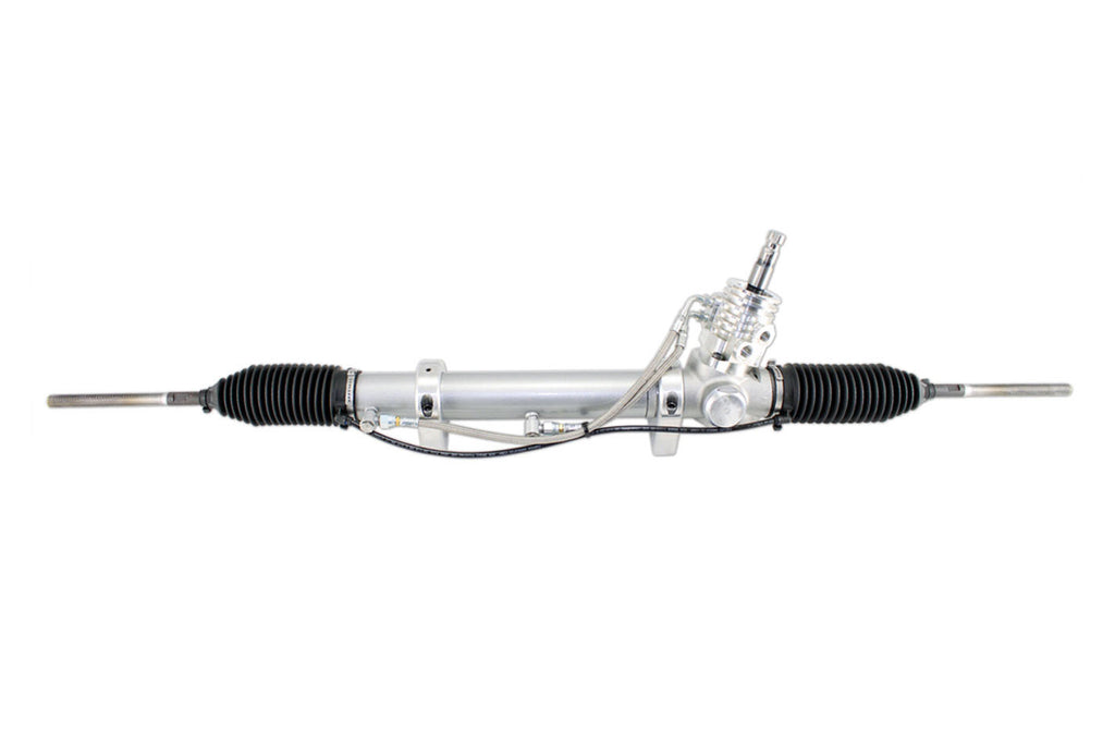 FLAMING RIVER FR40022PLN - Universal Front Steer Power Steering Rack image