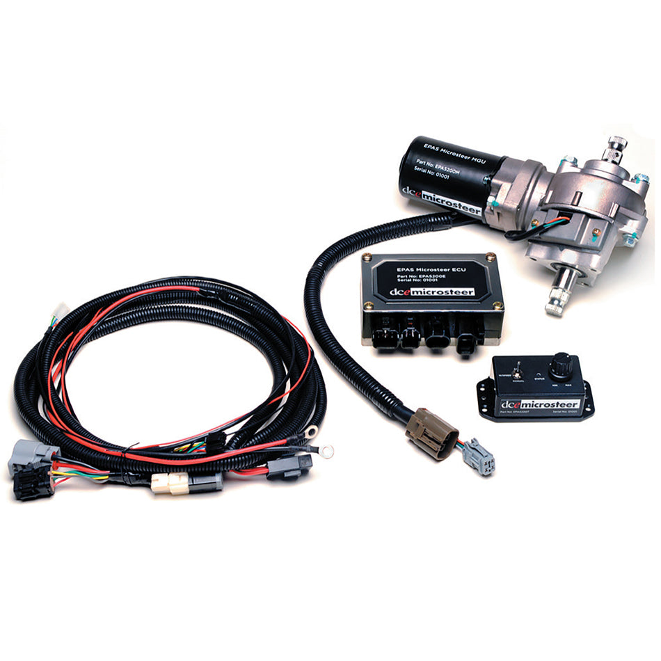 FLAMING RIVER FR40200 - Microsteer Electric Powe r Steering Assist image