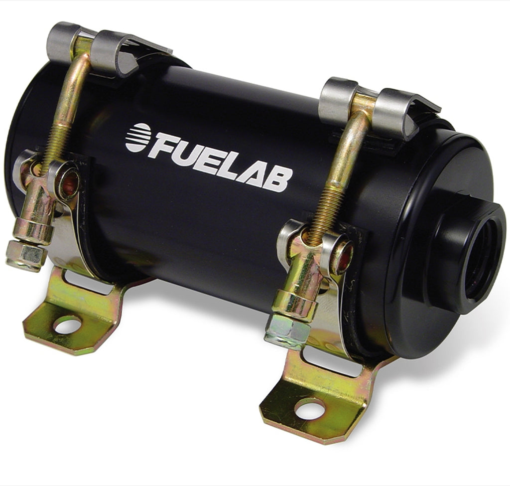 FUELAB FUEL SYSTEMS 40401-1 - Fuel Pump Brushless EFI Electric In-Line 700hp image