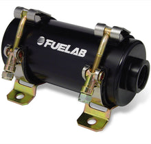 Load image into Gallery viewer, FUELAB FUEL SYSTEMS 40401-1 - Fuel Pump Brushless EFI Electric In-Line 700hp image