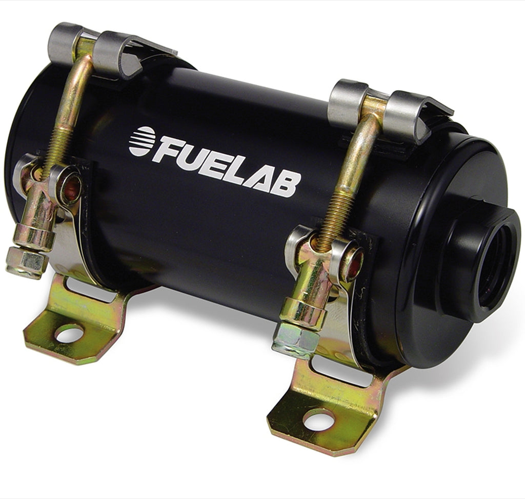 FUELAB FUEL SYSTEMS 41402-1 - Fuel Pump Brushless EFI Electric In-Line 1300HP image