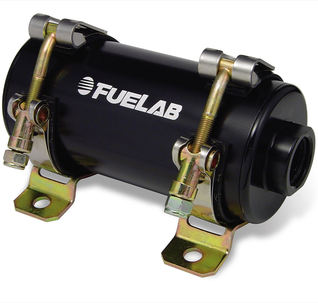 FUELAB FUEL SYSTEMS 42401-1 - Fuel Pump Brushless EFI Electric In-Line 1500HP image