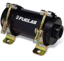 Load image into Gallery viewer, FUELAB FUEL SYSTEMS 42402-1 - Fuel Pump Brushless EFI Electric In-Line 1800HP image