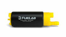 Load image into Gallery viewer, FUELAB FUEL SYSTEMS 49441 - Fuel Pump EFI Electric In-Tank 340LPH image