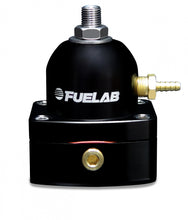 Load image into Gallery viewer, FUELAB FUEL SYSTEMS 51501-1 - Fuel Press Reg EFI 25-90psi 10AN/6AN image