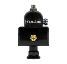 Load image into Gallery viewer, FUELAB FUEL SYSTEMS 57504-1 - Fuel Press Reg Mini Carb 25-65psi 6AN/6AN image