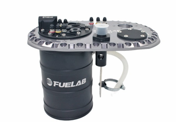 FUELAB FUEL SYSTEMS 62710-0 - Surge Tank QSST Barew/o Fuel Pump image