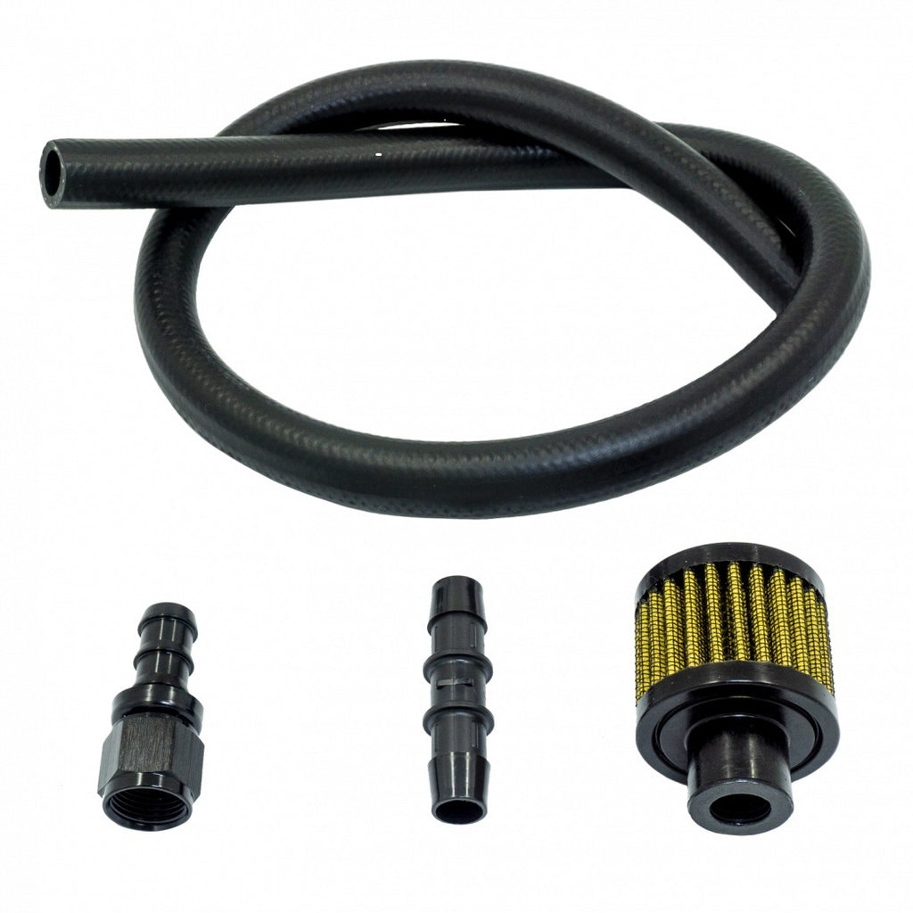 FUELAB FUEL SYSTEMS 63713 - Fuel Cell Vent Kit  image