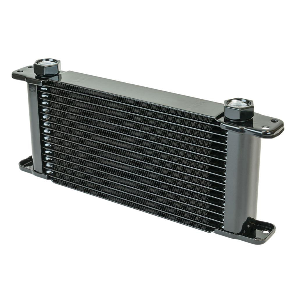 FLEX-A-LITE 104120 - Engine Oil Cooler 21 Row 7/8-14 image