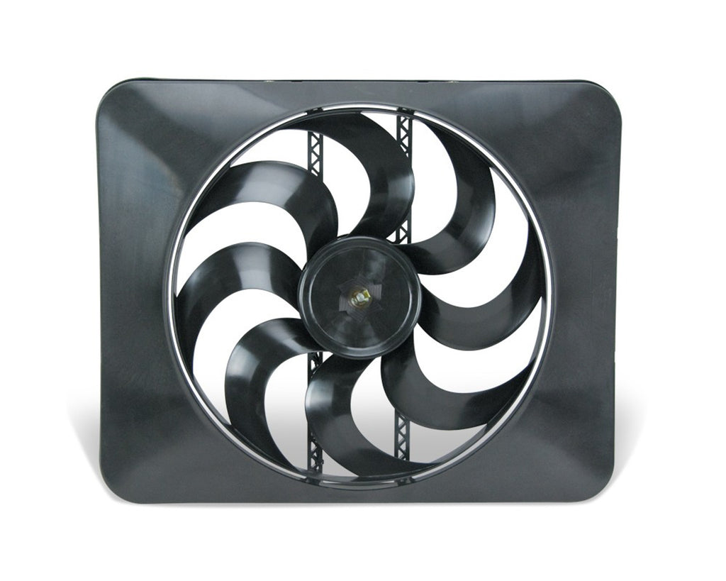 FLEX-A-LITE 104349 - 03-09 Ram V8 Gas BlackMa gic Extreme Fan image