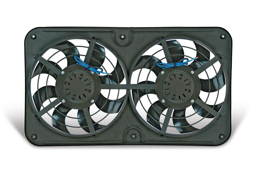 FLEX-A-LITE 104350 - 26-1/4 in Dual Xtreme S-Blade Tight Spaces Fan image