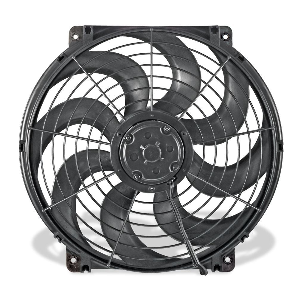 FLEX-A-LITE 104354 - 24-Volt Fan Electric 16in Fan image