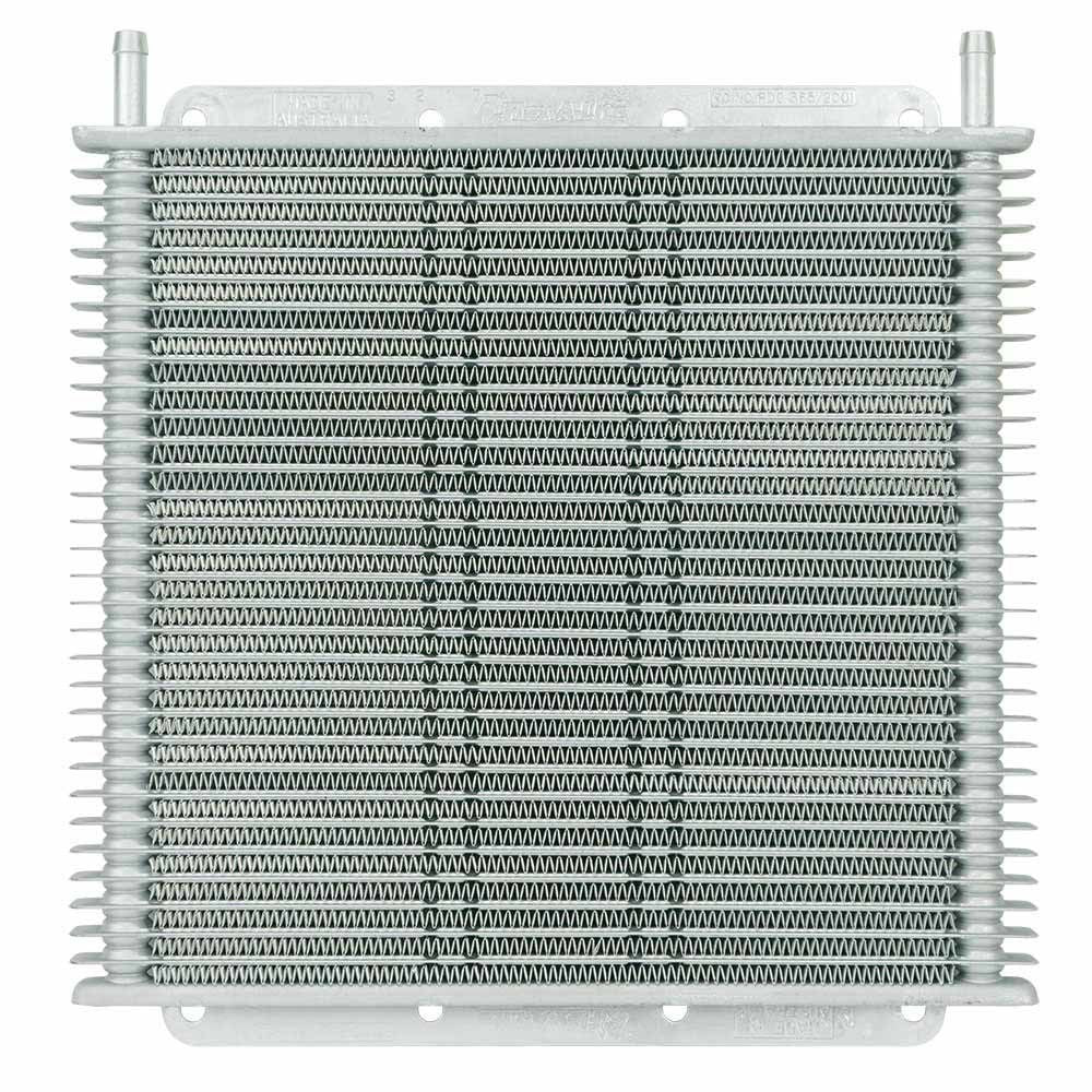 FLEX-A-LITE 113800 - Transmission Oil Cooler3 0 Row 3/8in Barb image