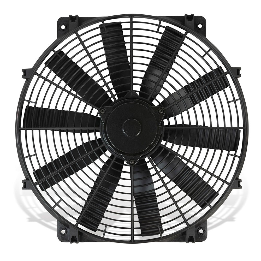 FLEX-A-LITE 116542 - Flex-Wave Electric Fan12 in Pusher or Puller image