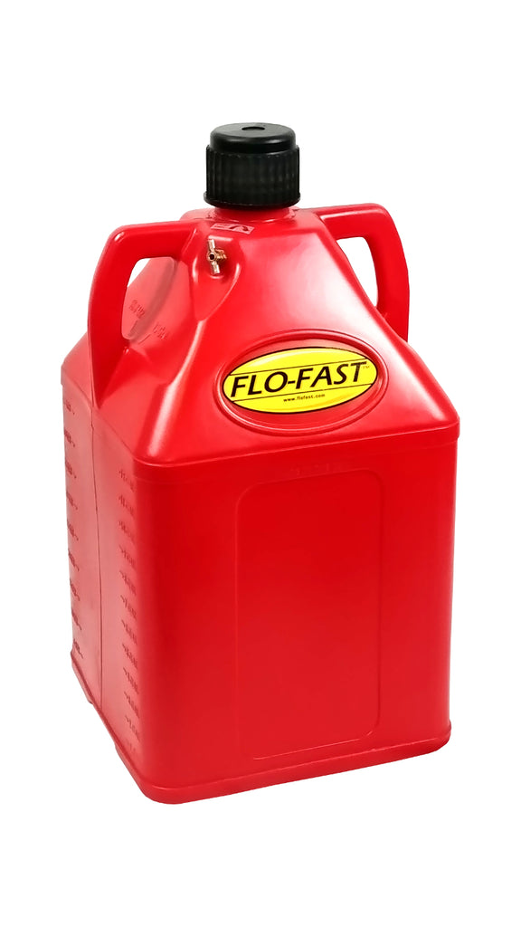 FLO-FAST 15501 - Red Utility Jug 15gal  image