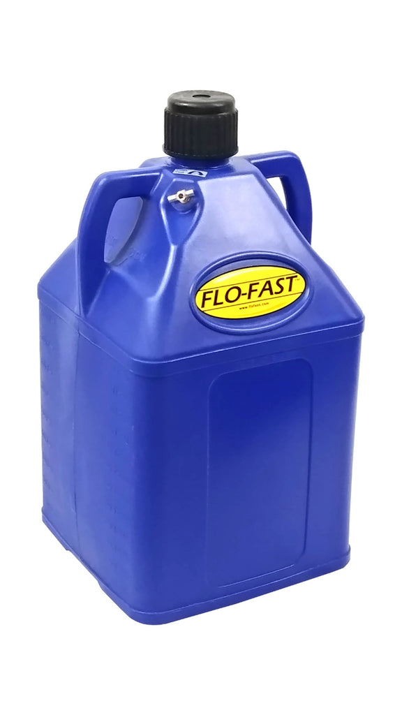 FLO-FAST 15502 - Blue Utility Jug 15Gal  image