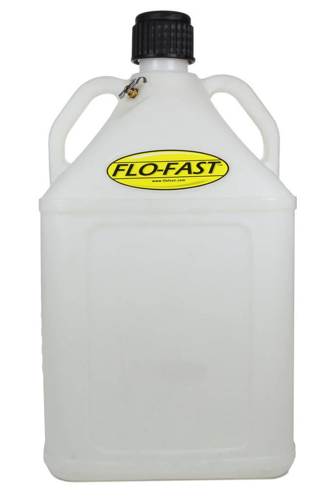 FLO-FAST 15503-N - Utility Jug Natural 15 Gallon image