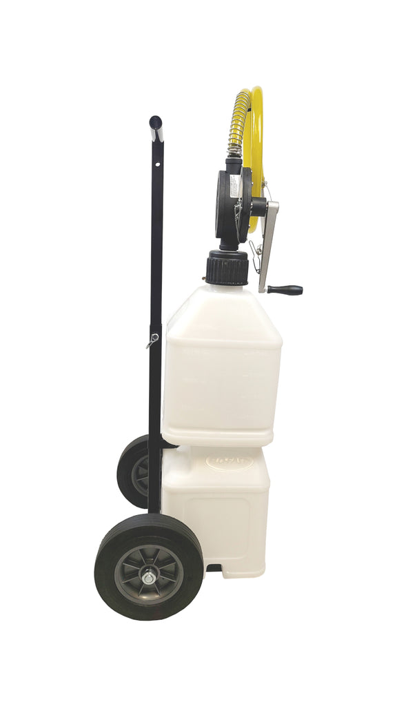 FLO-FAST 30125-N - Transfer Pump Pro Model (2) 5 Gallon White image