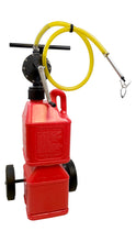 Load image into Gallery viewer, FLO-FAST 30125-R - Transfer Pump Pro Model (2) 5 Gallon Red image