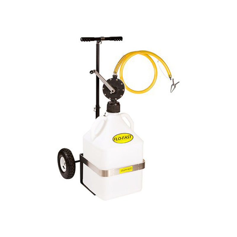 FLO-FAST 31015-N - 15 Gal Pro Model Pump System Natural image