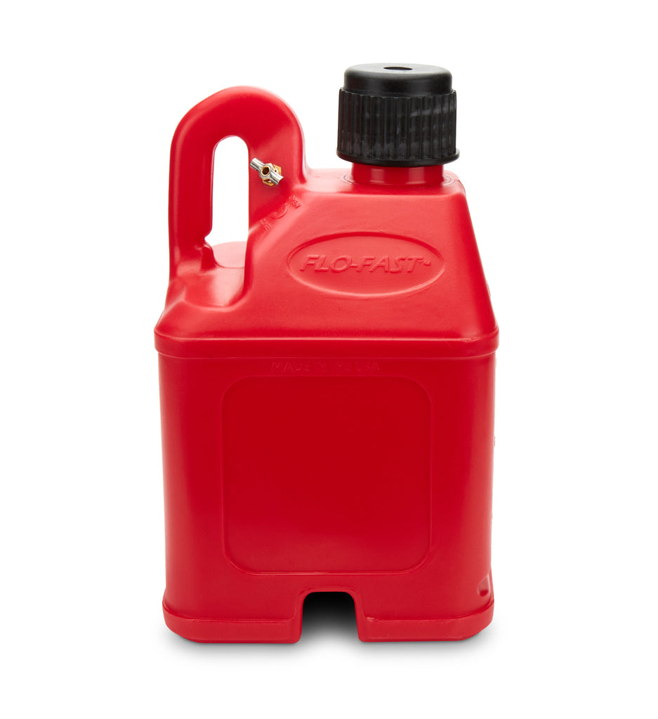 FLO-FAST 50101 - Utility Container Red Stackable image