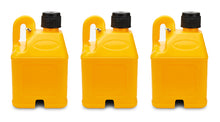 Load image into Gallery viewer, FLO-FAST 50104-3 - Utility Container Yellow (Case of 3) Stackable image