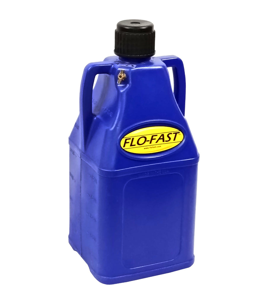 FLO-FAST 75002 - Utility Jug 7.5 Gal Blue  image