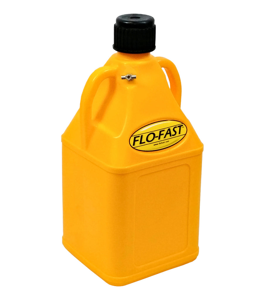 FLO-FAST 75004 - Utility Jug 7.5 Gal Yellow image