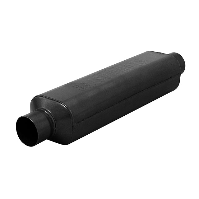 FLOWMASTER 12418409 - Hushpower II Muffler - 2.25 In/Out 18L image