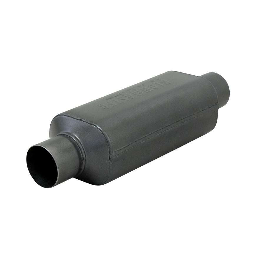 FLOWMASTER 12512409 - Hushpower II Resonator - 2.50 In/Out 12L image