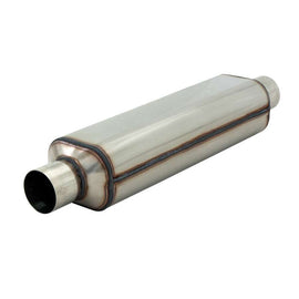 FLOWMASTER 12518304 - Hushpower II Muffler - 2.50 In/Out 18L 304S image