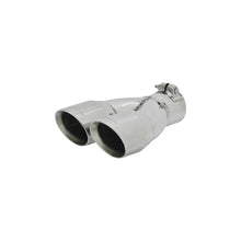 Load image into Gallery viewer, FLOWMASTER 15307 - Exhaust Tip Logo Embossed  Polished image